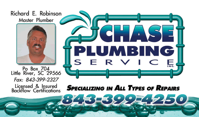 Chase Plumbing Service, Inc.